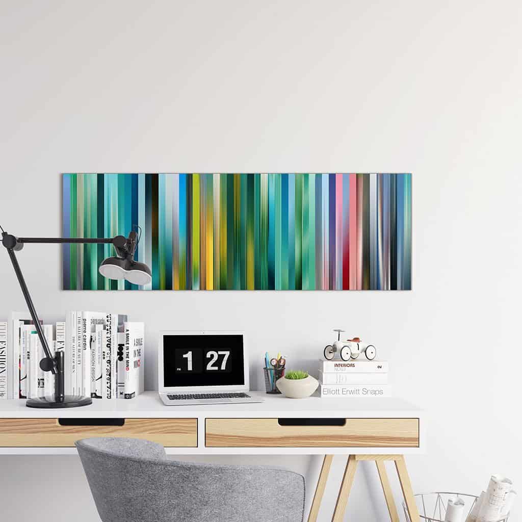 Kleuren Van De Plaats: Rotterdam