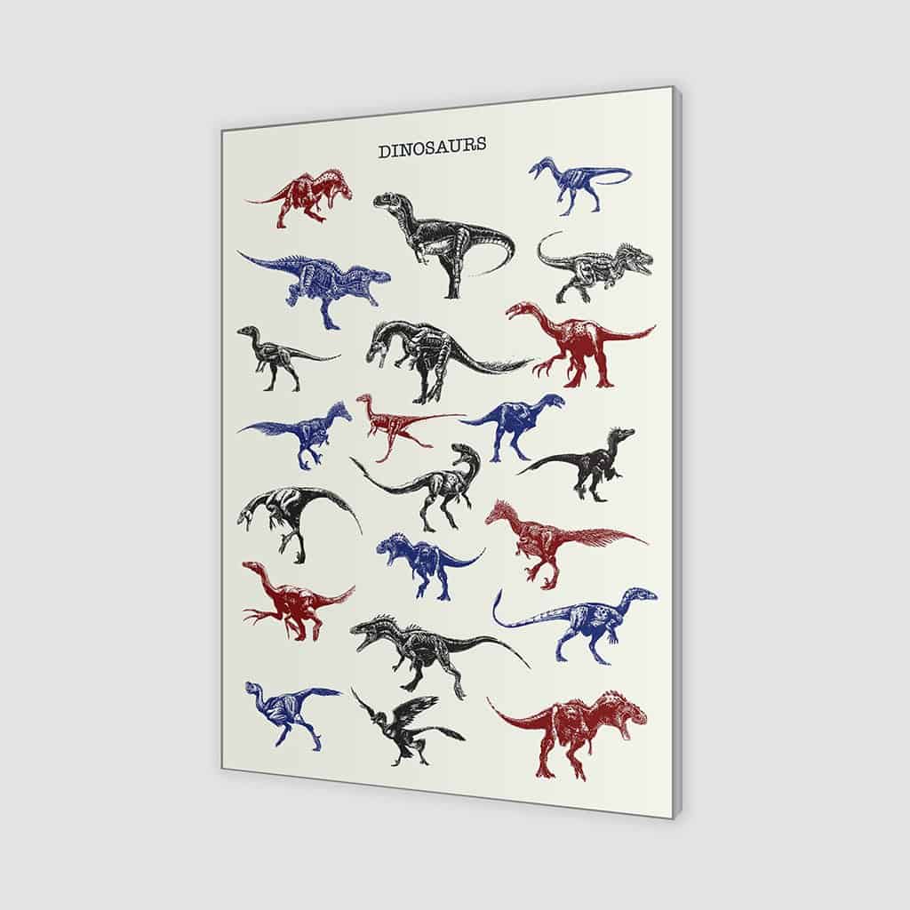 Dinosaurus soorten