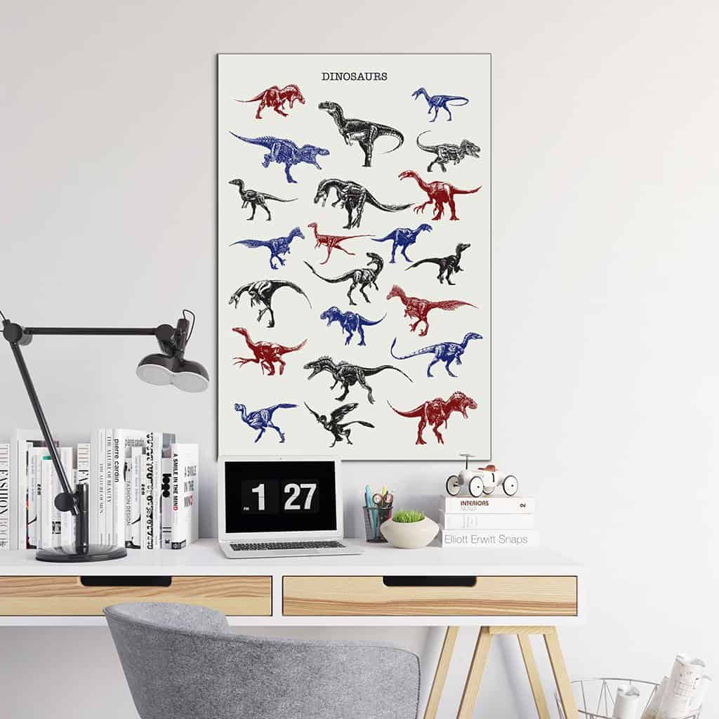 Dinosaurus soorten