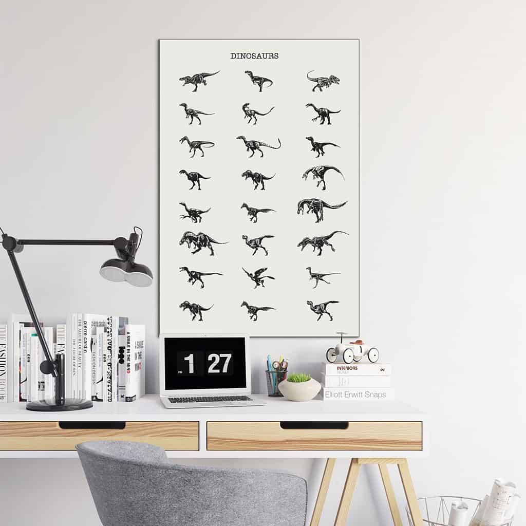 Dinosaurus soorten
