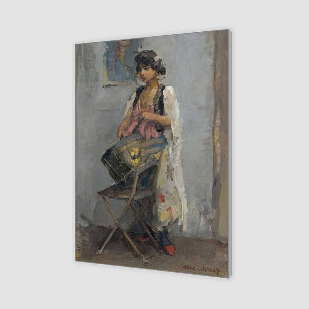 De drummer (Isaac Lazarus Israëls)