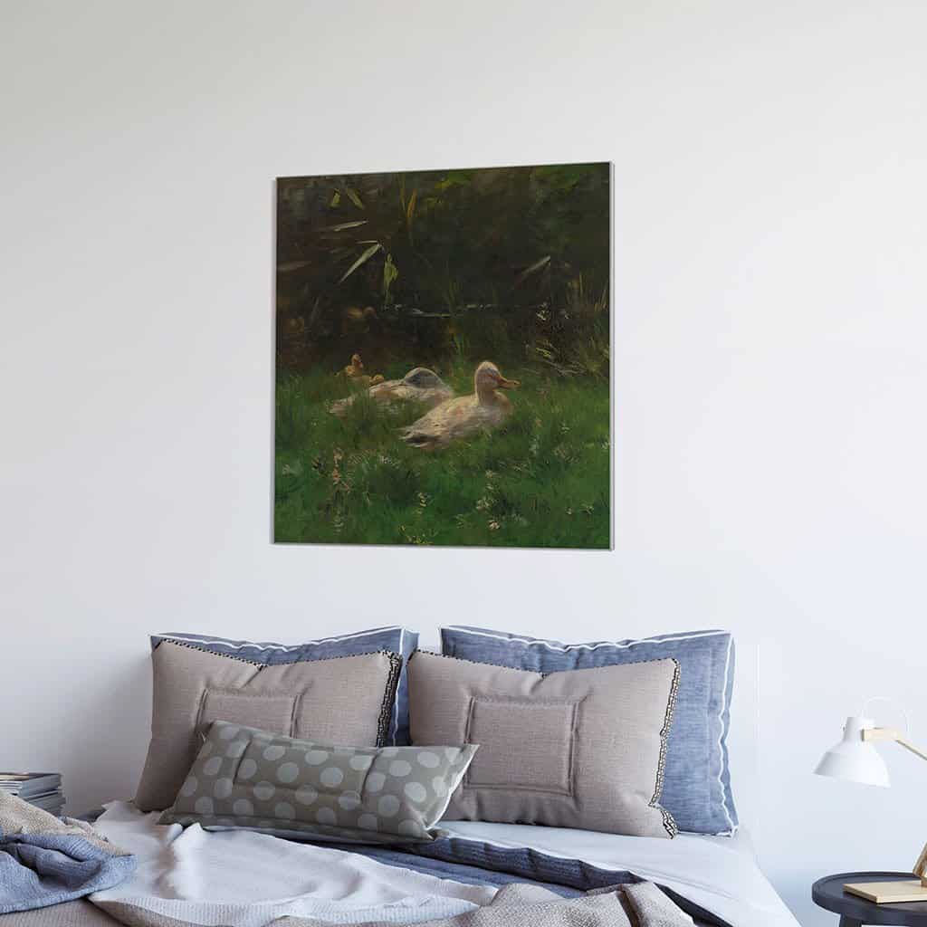 Eenden (Willem Maris)