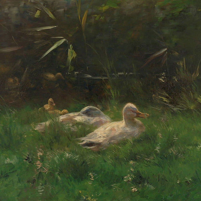 Eenden (Willem Maris)