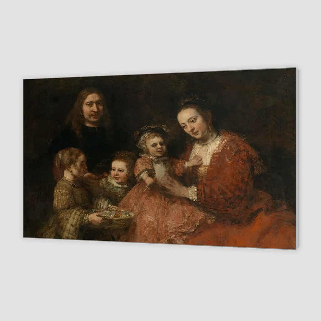 Familieportret (Rembrandt)
