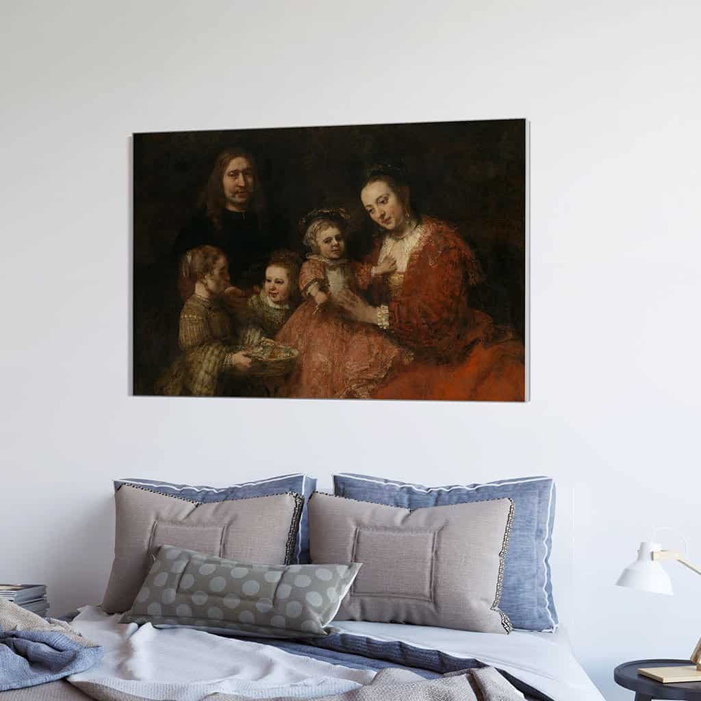 Familieportret (Rembrandt)