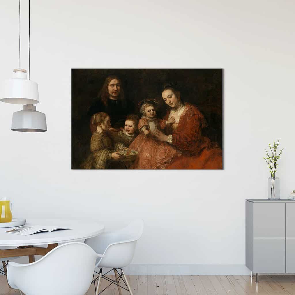 Familieportret (Rembrandt)