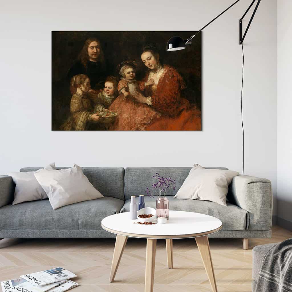 Familieportret (Rembrandt)