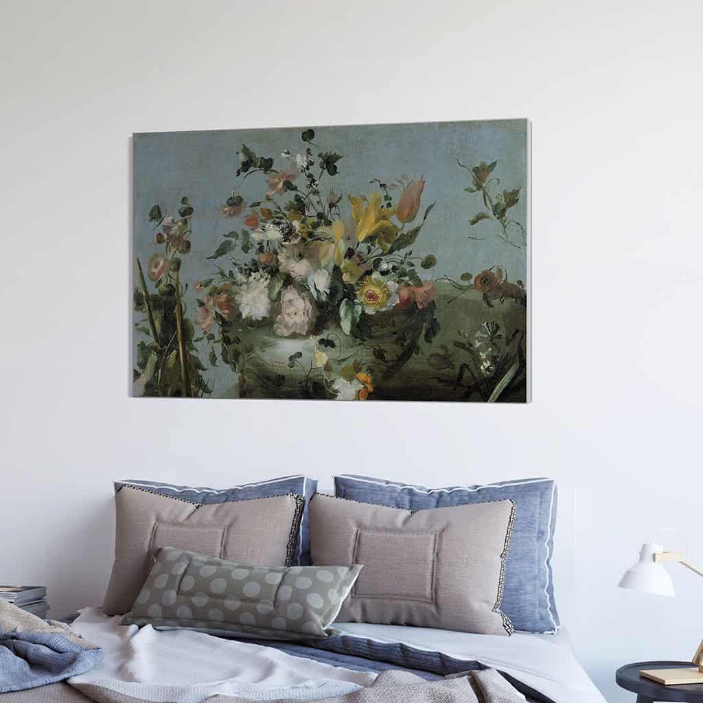 Bloemen (Francesco Guardi)