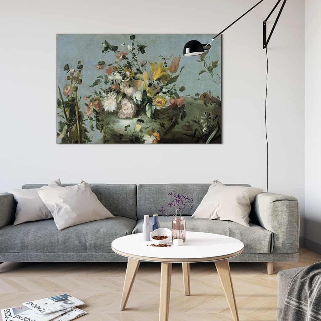 Bloemen (Francesco Guardi)