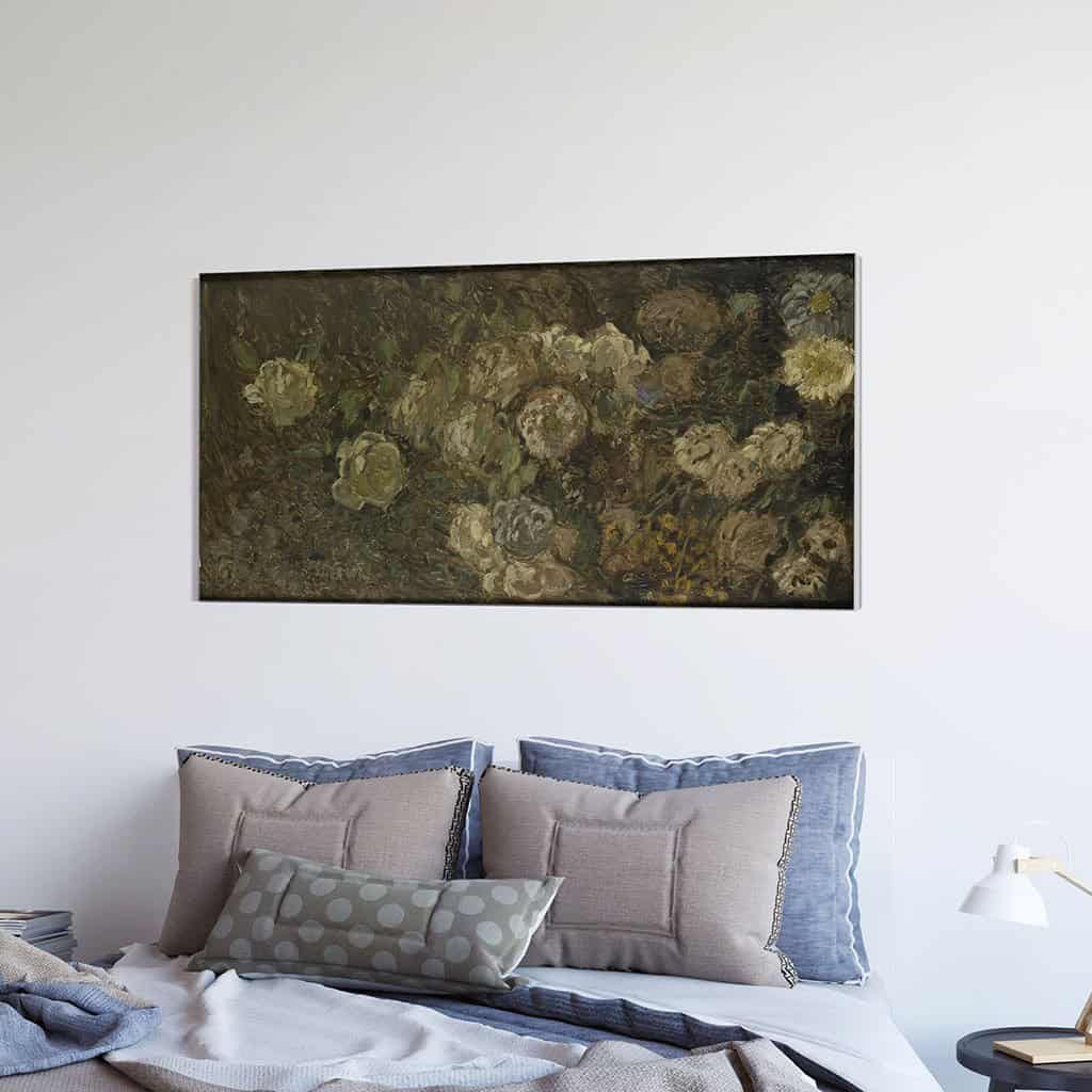 Bloemen (Claude Monet)