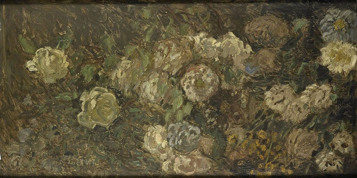 Bloemen (Claude Monet)