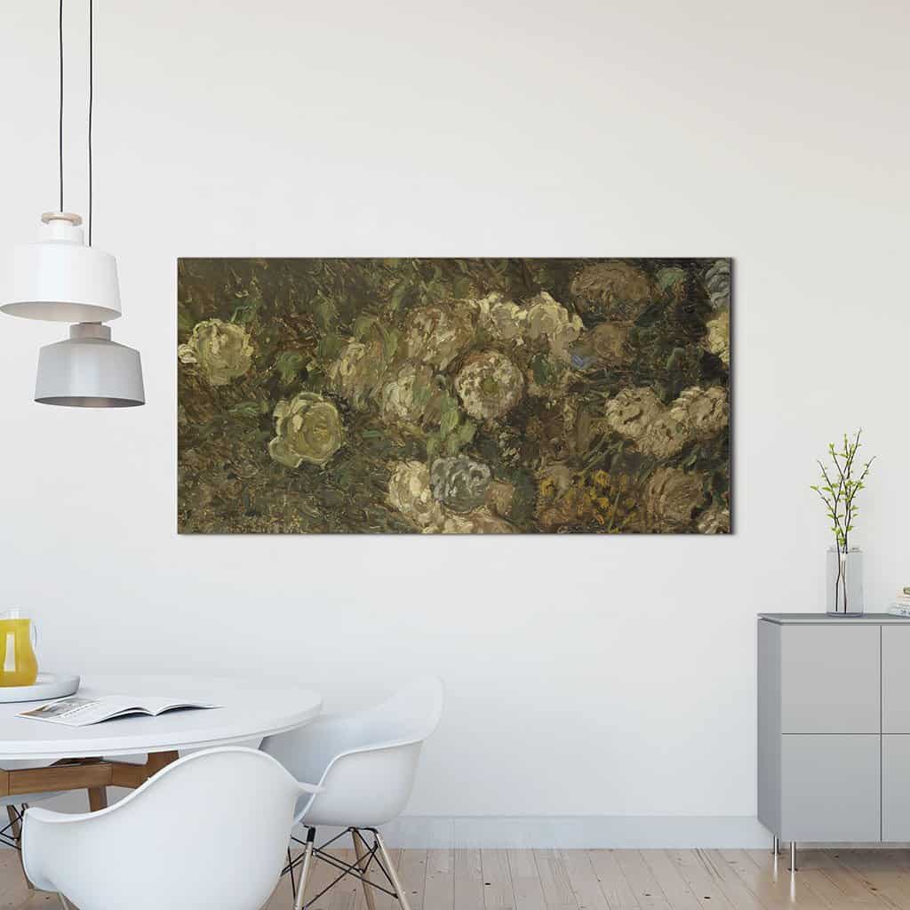 Bloemen (Claude Monet)
