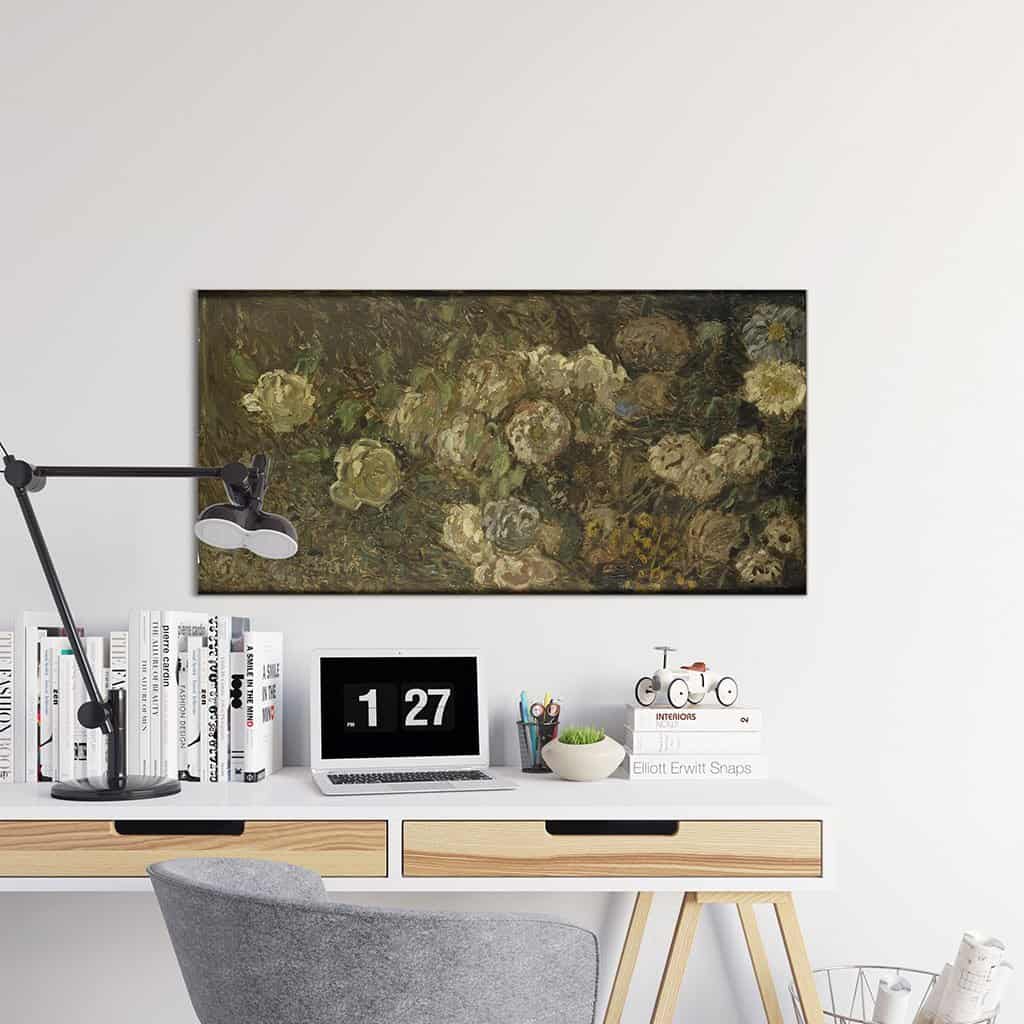 Bloemen (Claude Monet)