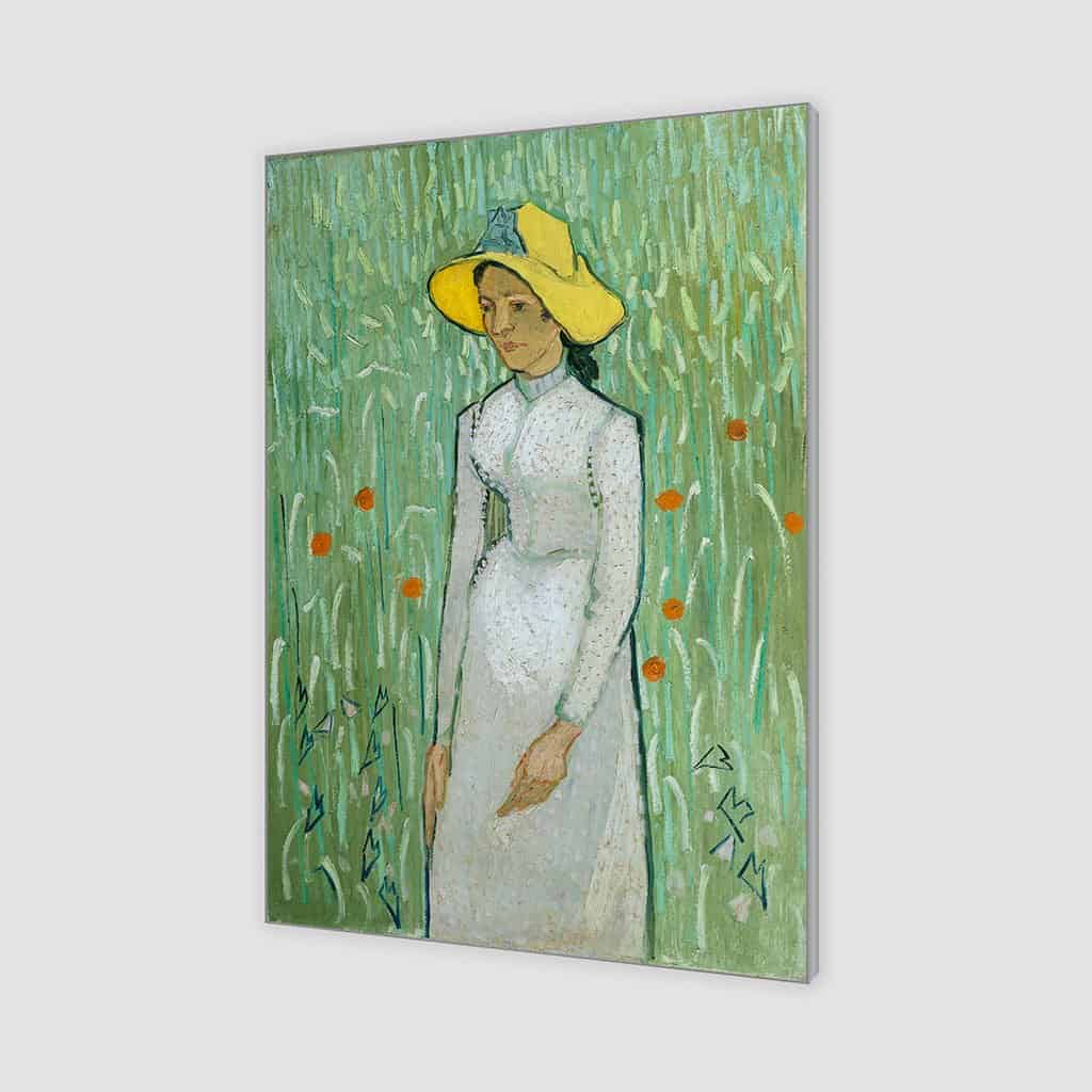 Meisje in het wit (Vincent van Gogh)