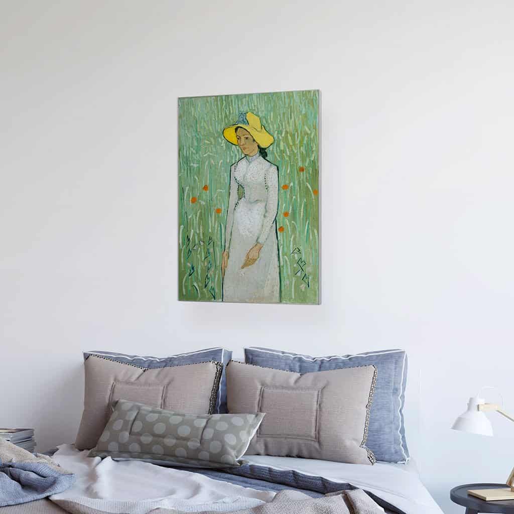 Meisje in het wit (Vincent van Gogh)