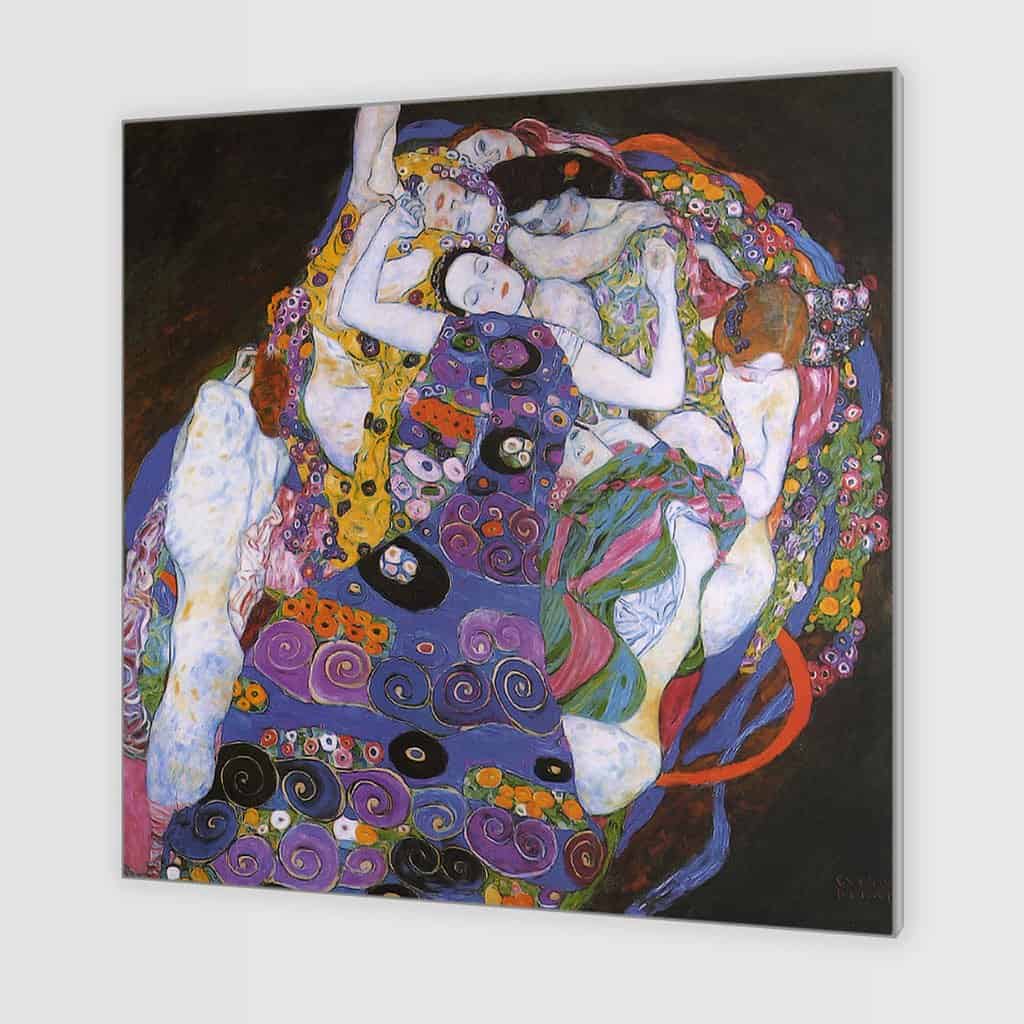Die Jungfrau (Gustav Klimt)