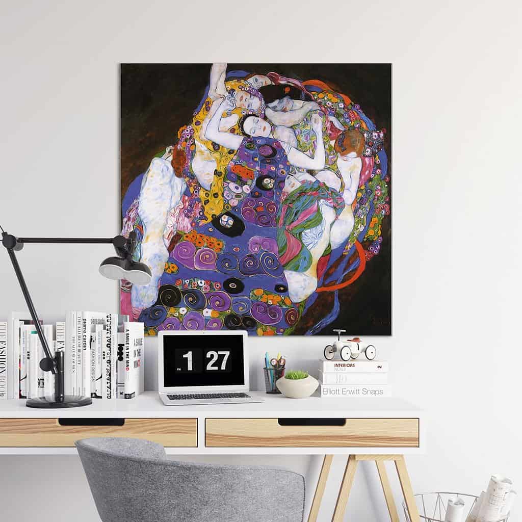 Die Jungfrau (Gustav Klimt)