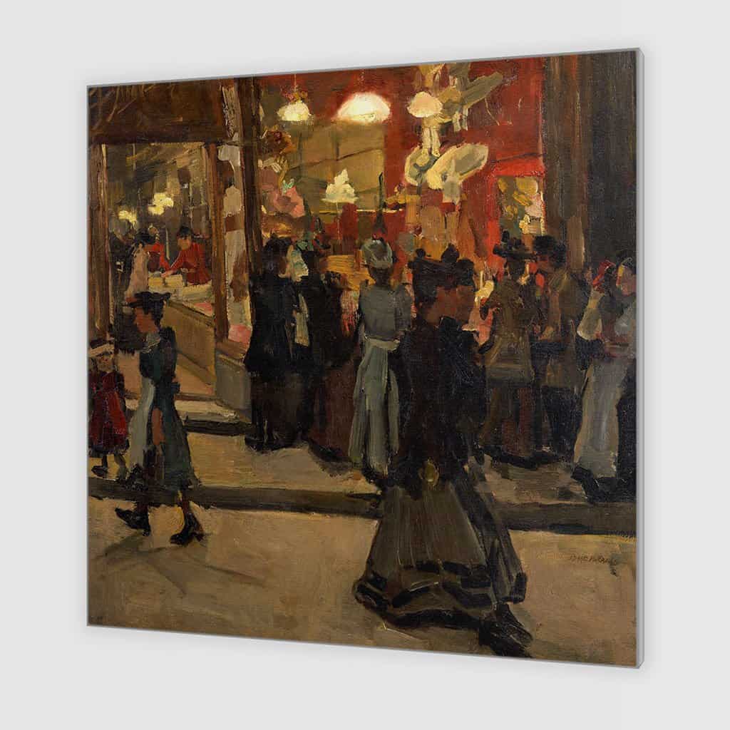 Hoedenwinkel (Isaac Lazarus Israëls)