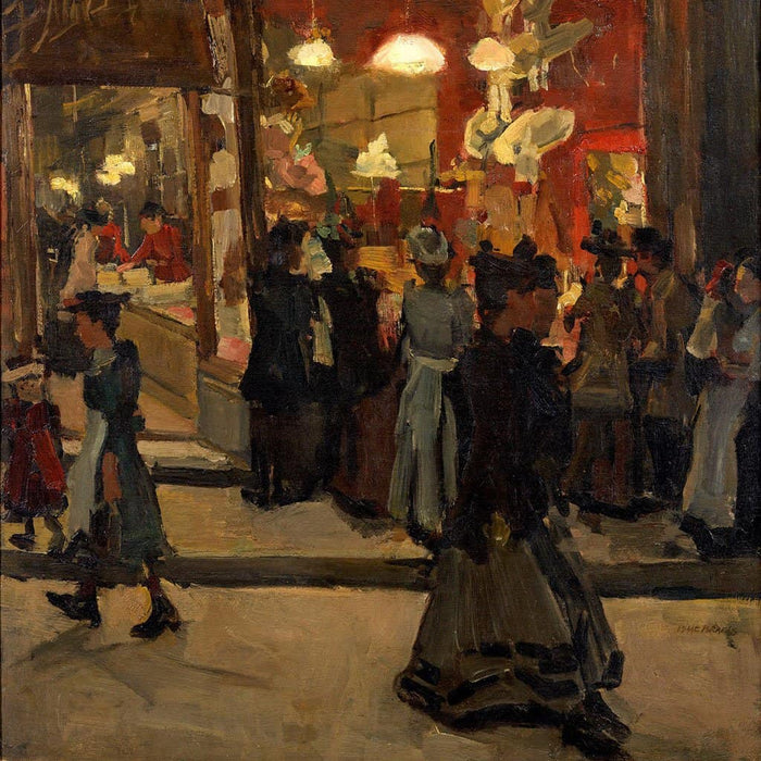 Hoedenwinkel (Isaac Lazarus Israëls)