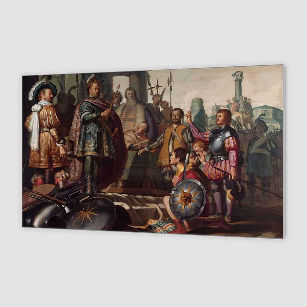 Historieschilderi (Rembrandt)