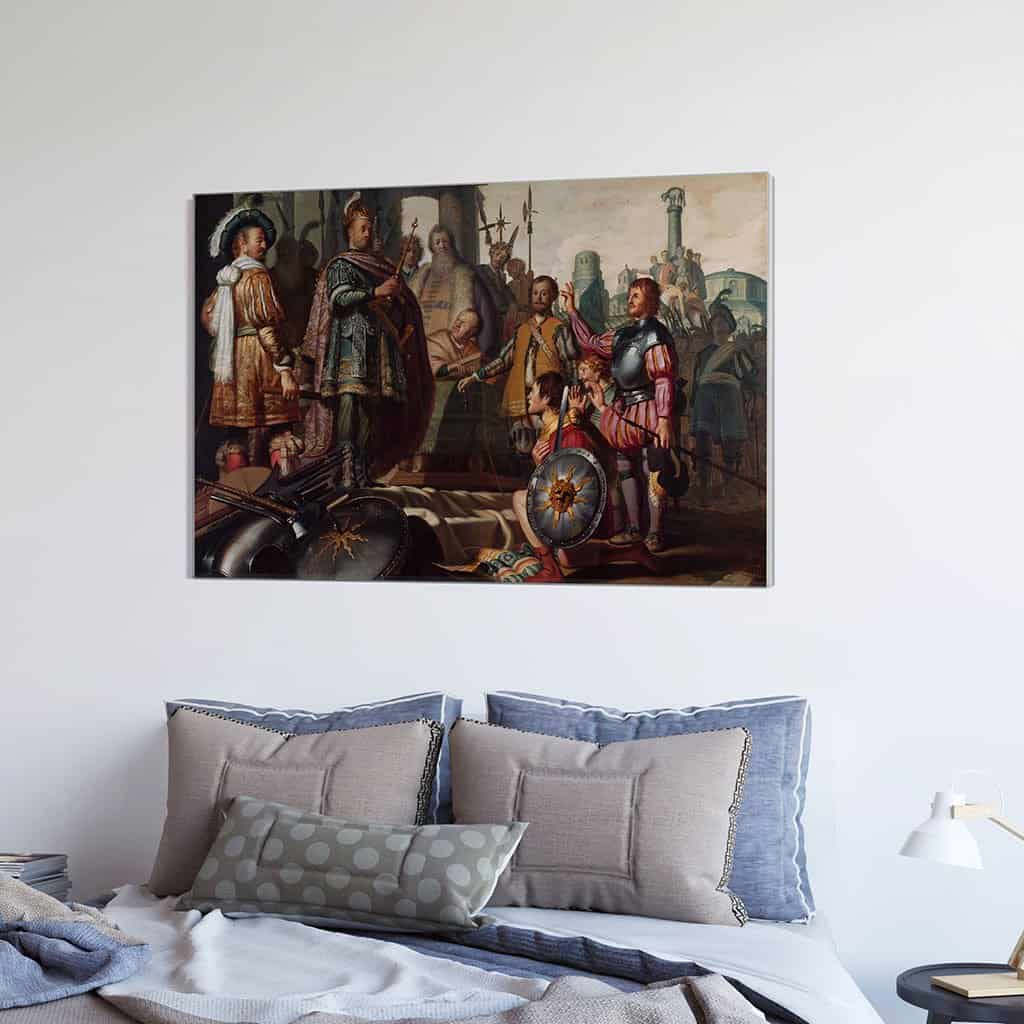 Historieschilderi (Rembrandt)