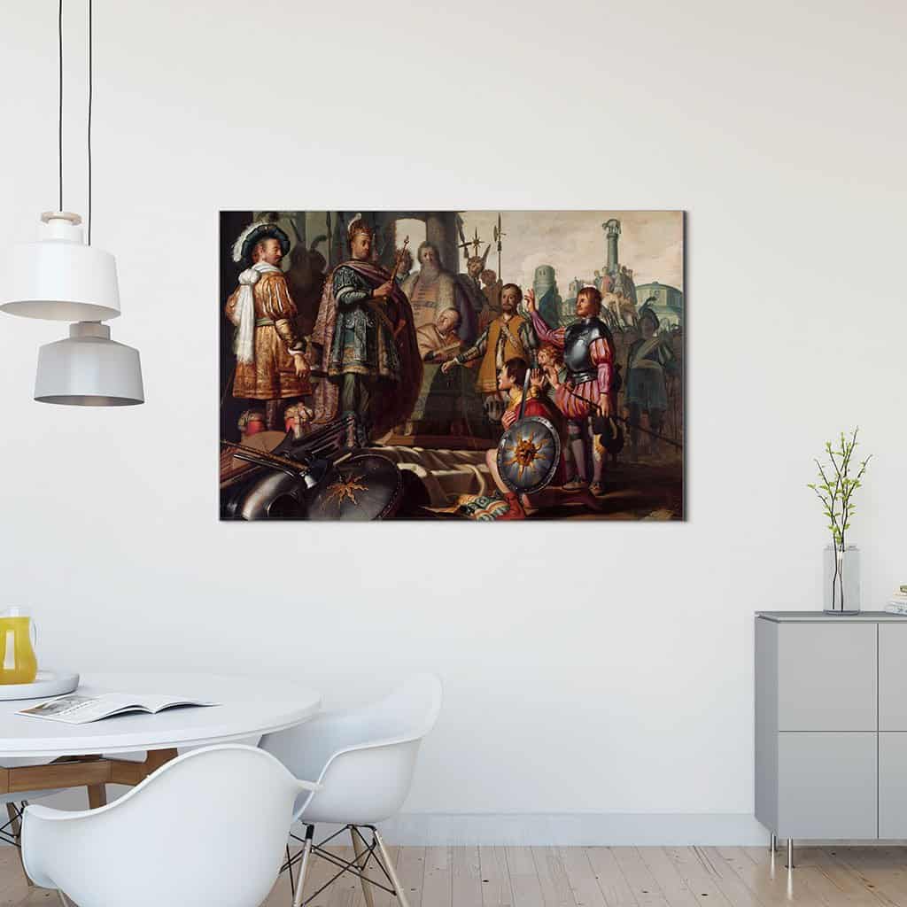 Historieschilderi (Rembrandt)