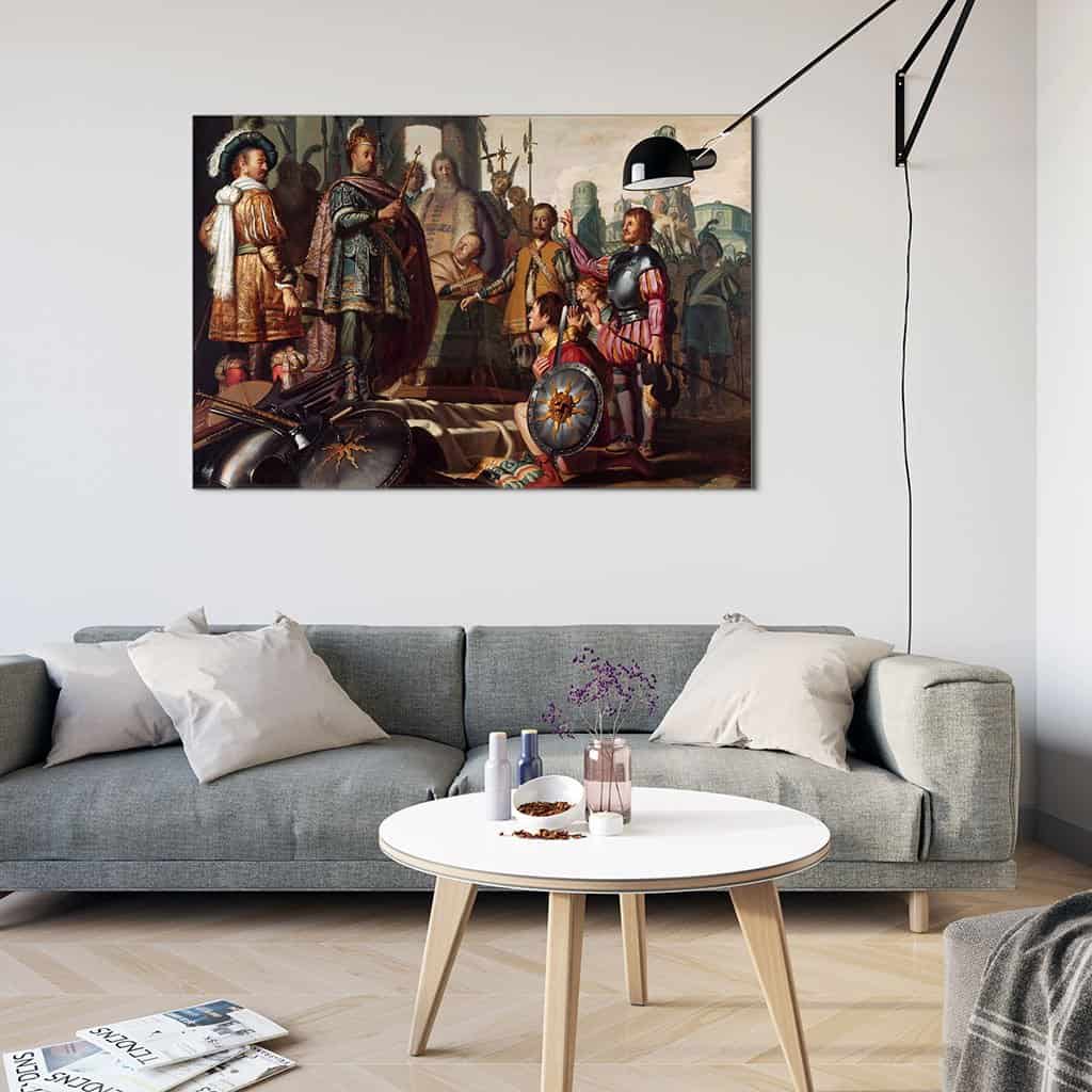 Historieschilderi (Rembrandt)