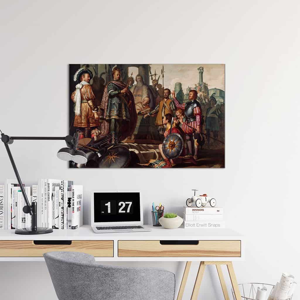 Historieschilderi (Rembrandt)