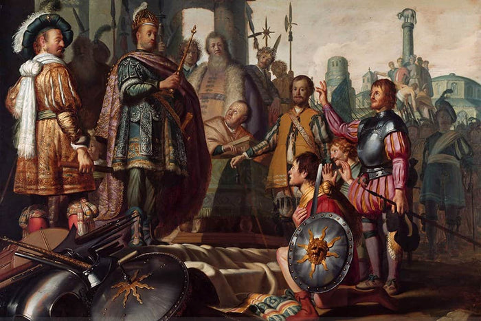 Historieschilderi (Rembrandt)