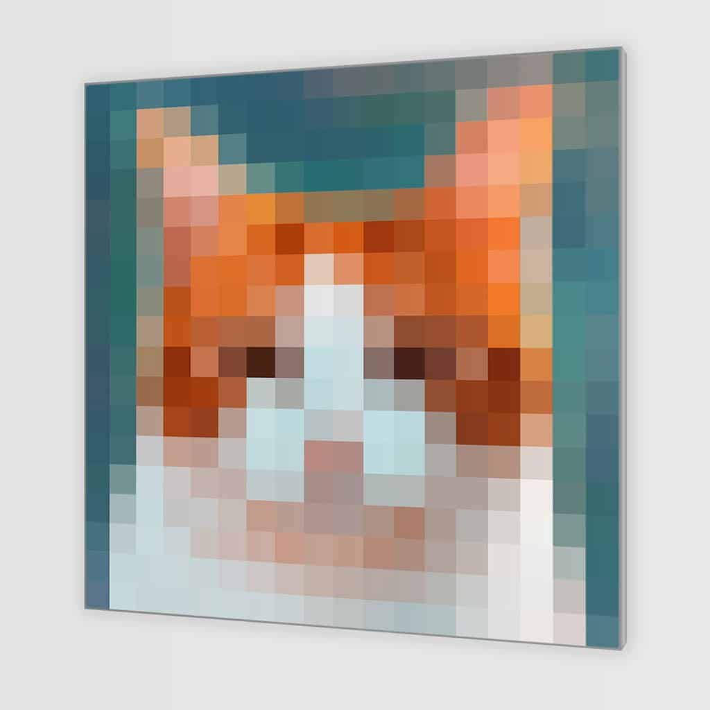 Kat - Pixel Art