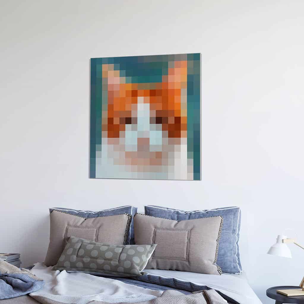 Kat - Pixel Art