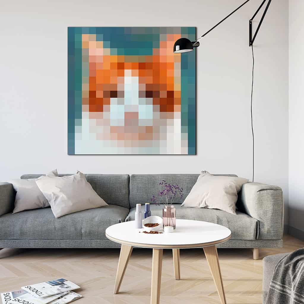 Kat - Pixel Art