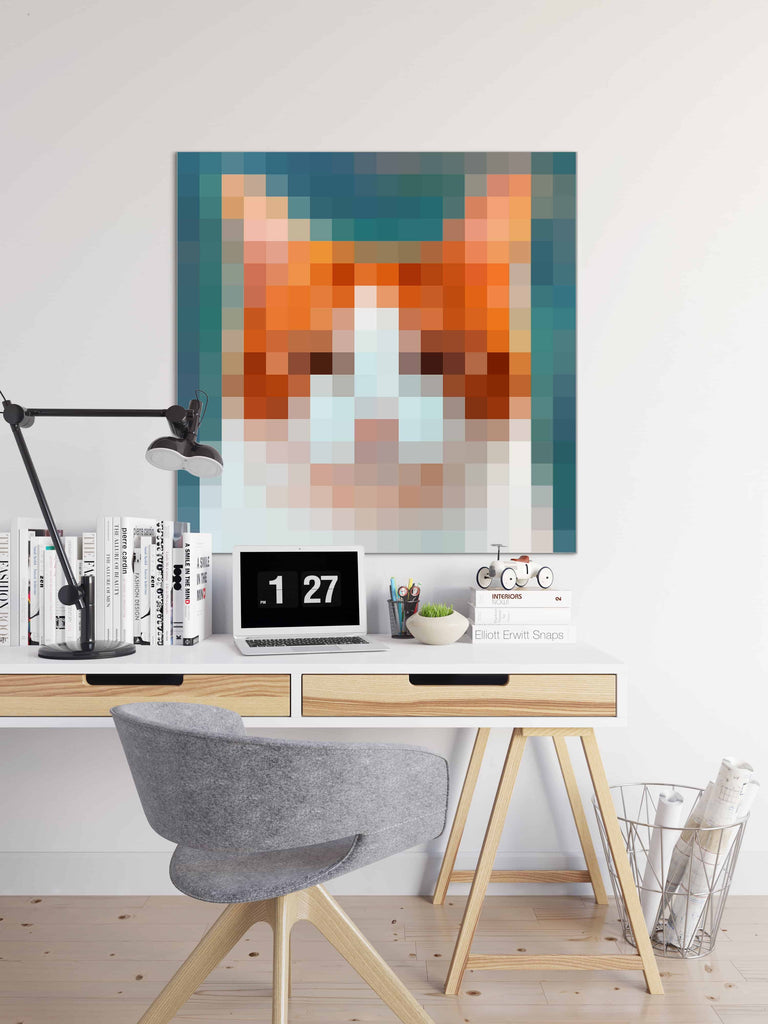 Kat - Pixel Art