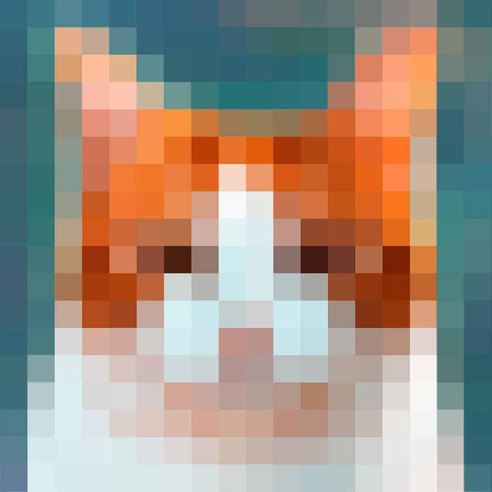 Kat - Pixel Art