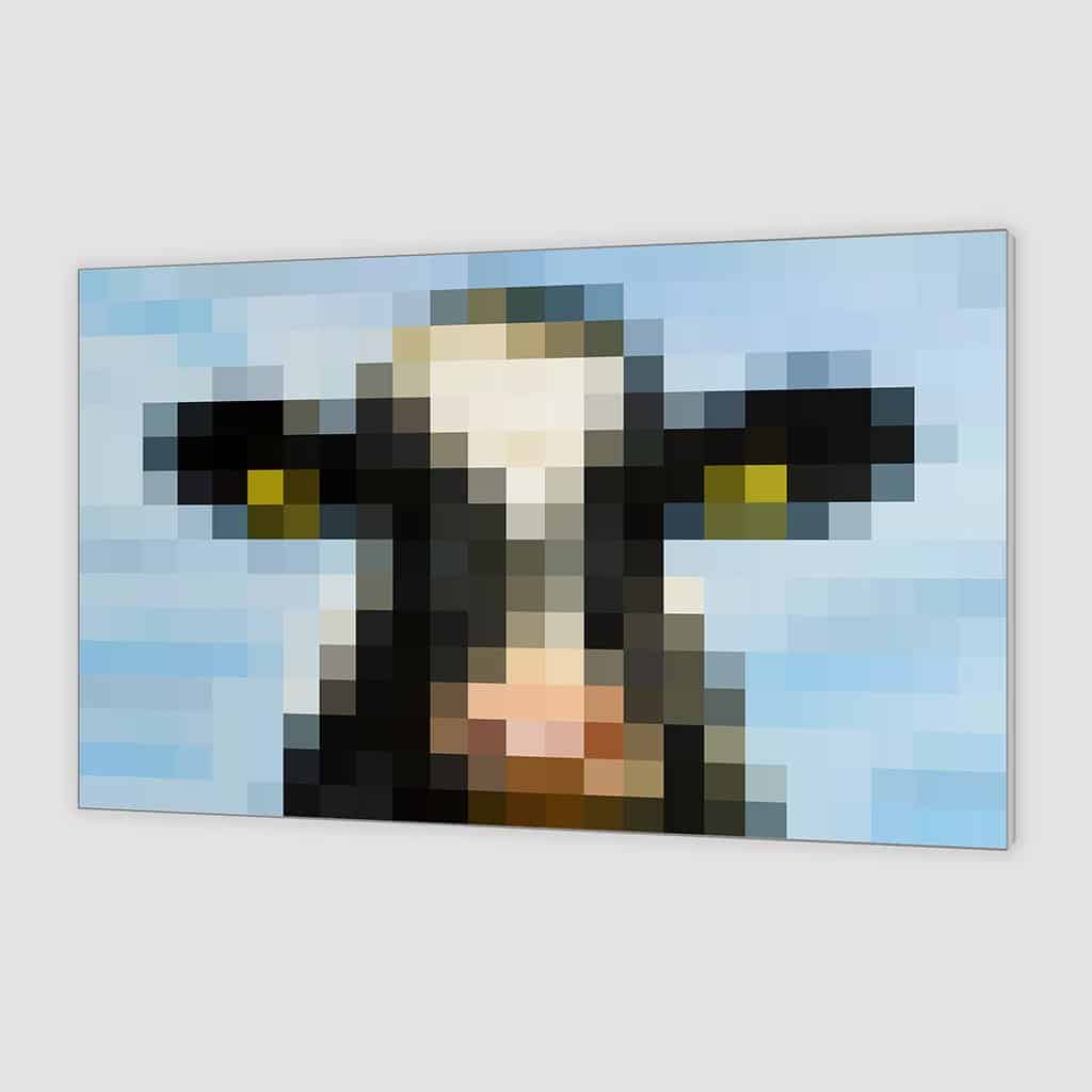Koe - Pixel Art