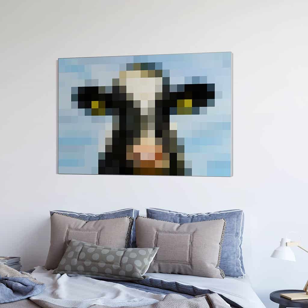 Koe - Pixel Art