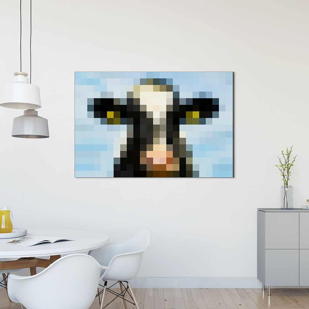 Koe - Pixel Art