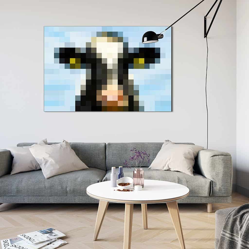 Koe - Pixel Art