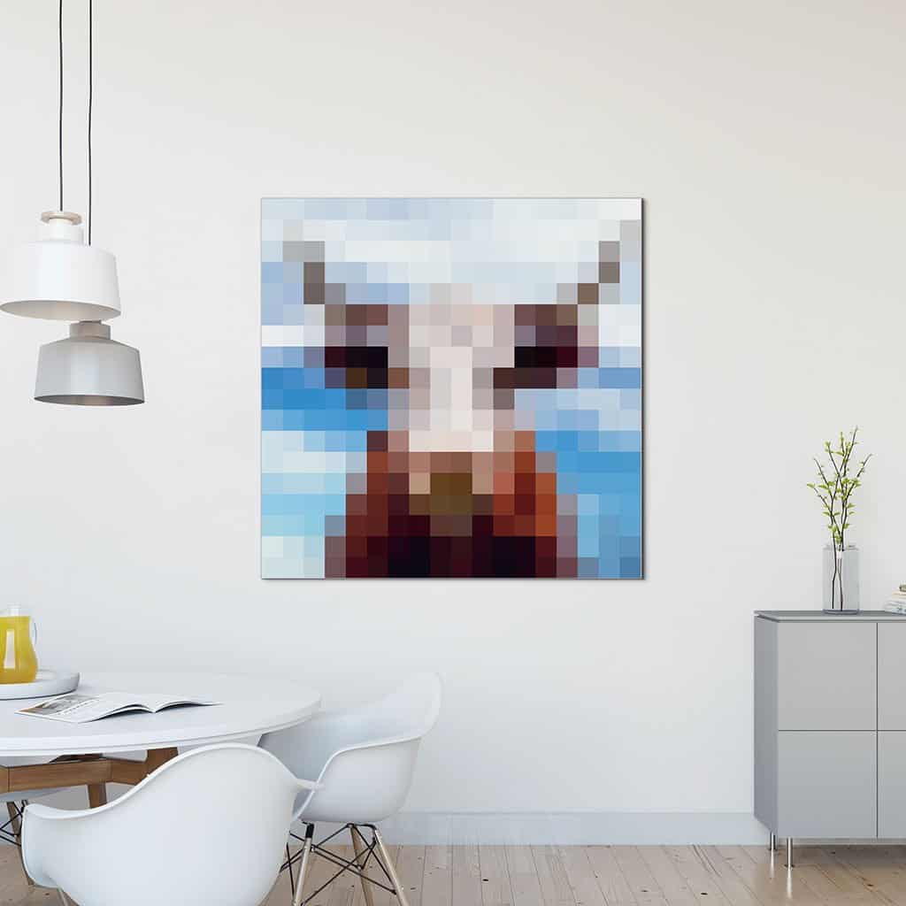 Koe - Pixel Art
