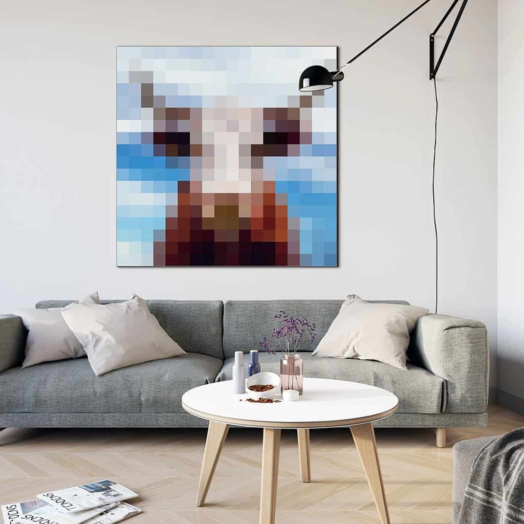 Koe - Pixel Art