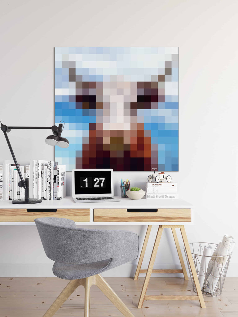 Koe - Pixel Art