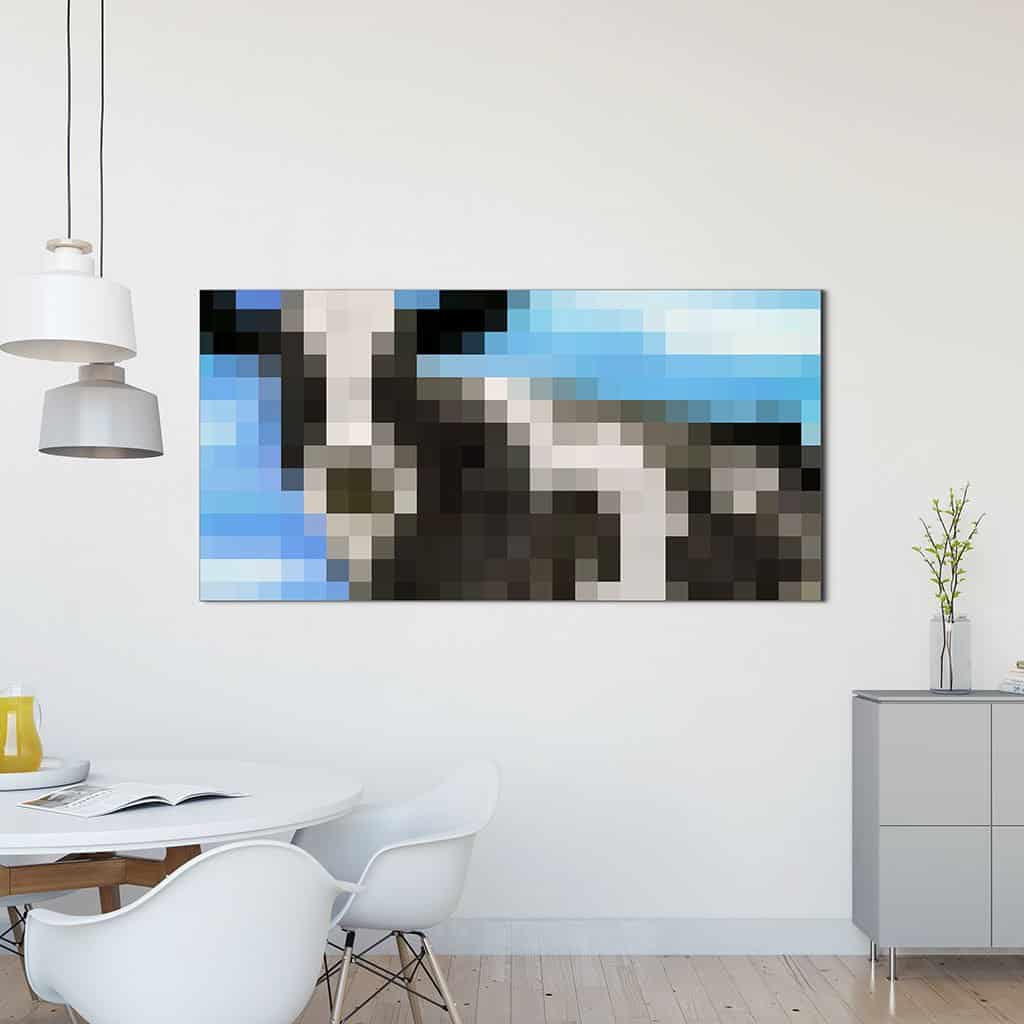 Koe - Pixel Art