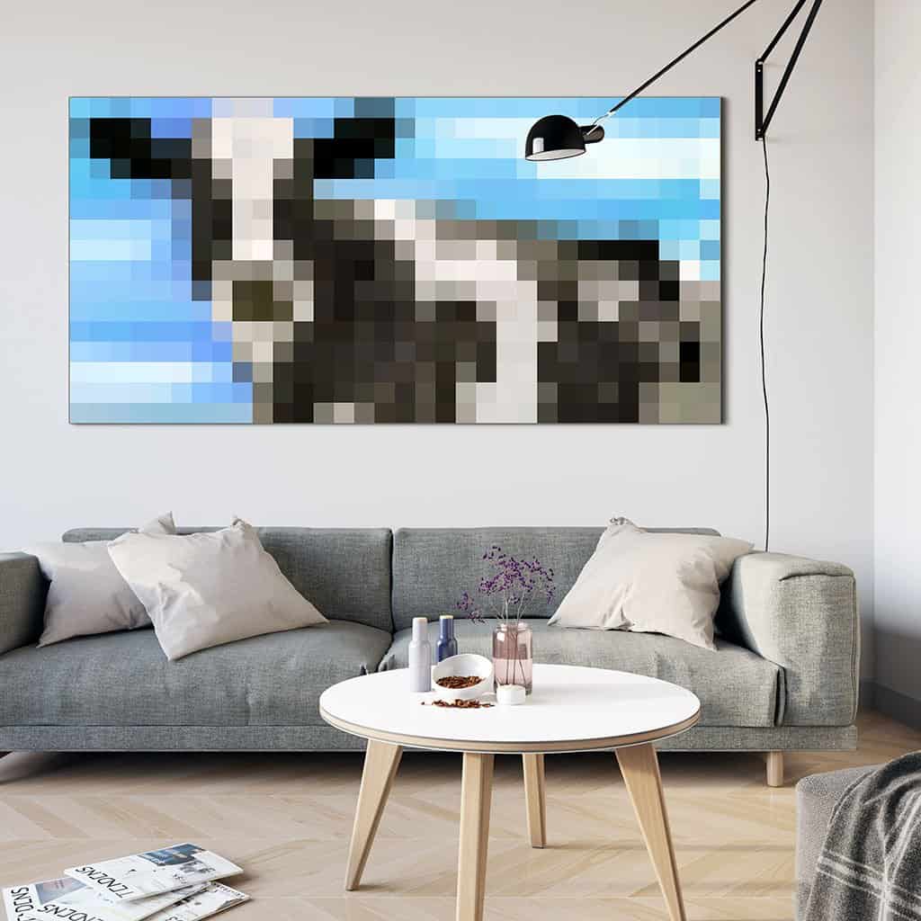 Koe - Pixel Art