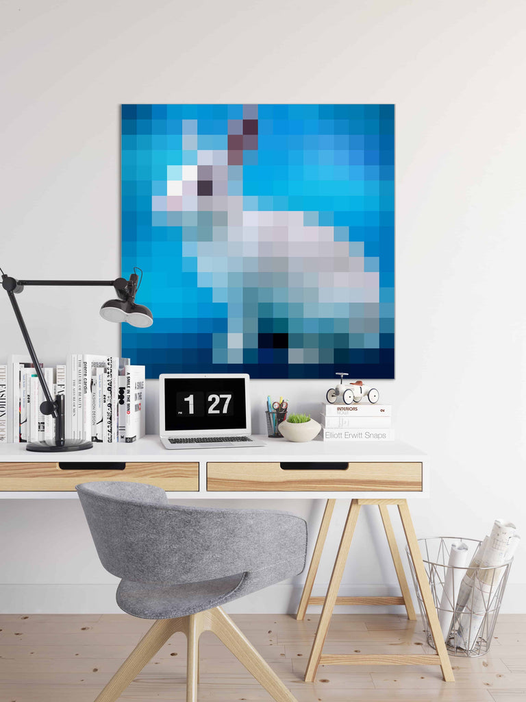 Konijn - Pixel Art