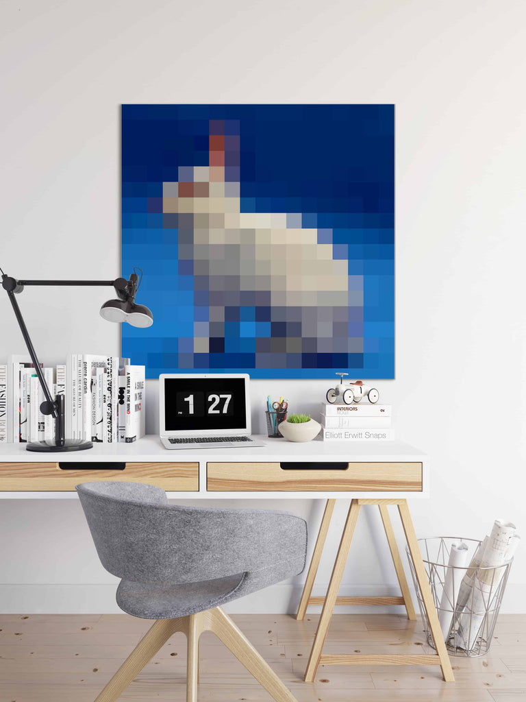 Konijn - Pixel Art