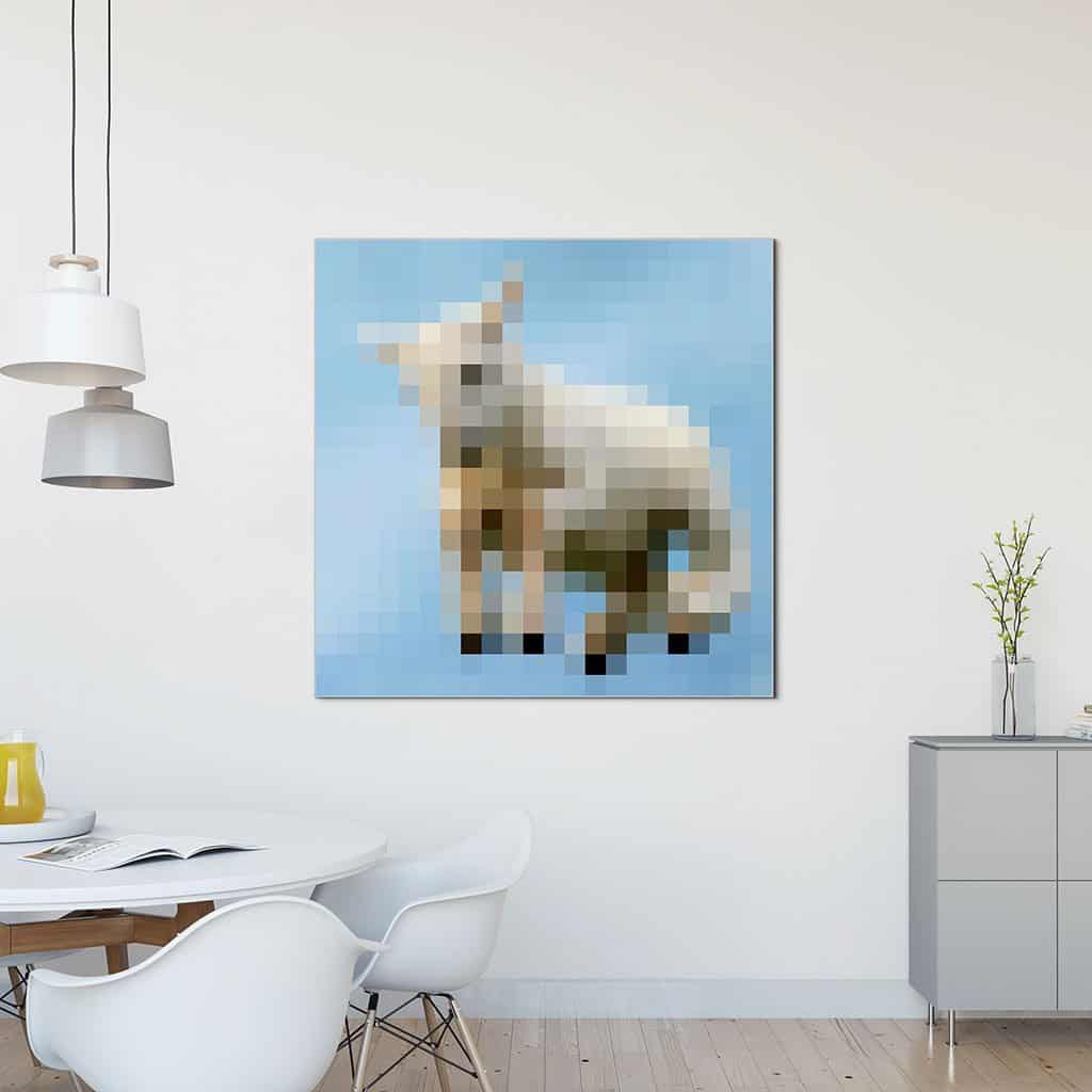Lamp - Pixel Art