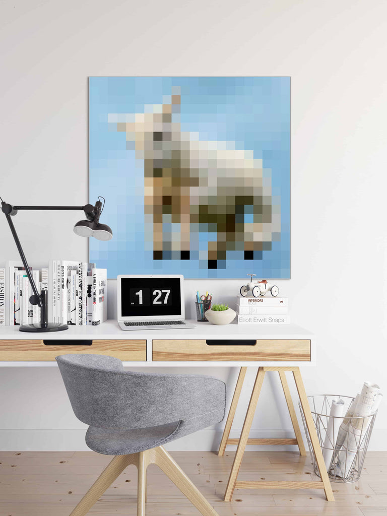 Lamp - Pixel Art