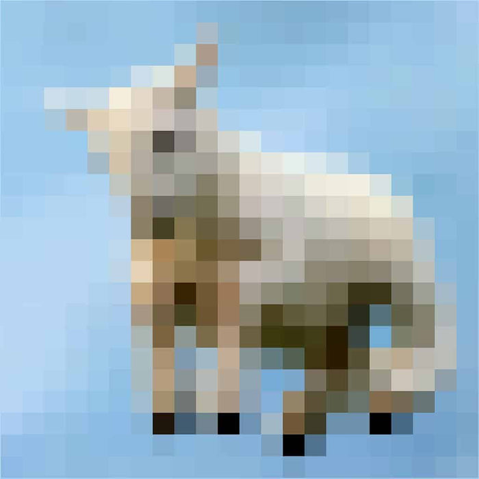 Lamp - Pixel Art