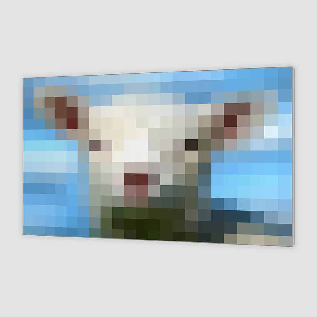 Lamp - Pixel Art
