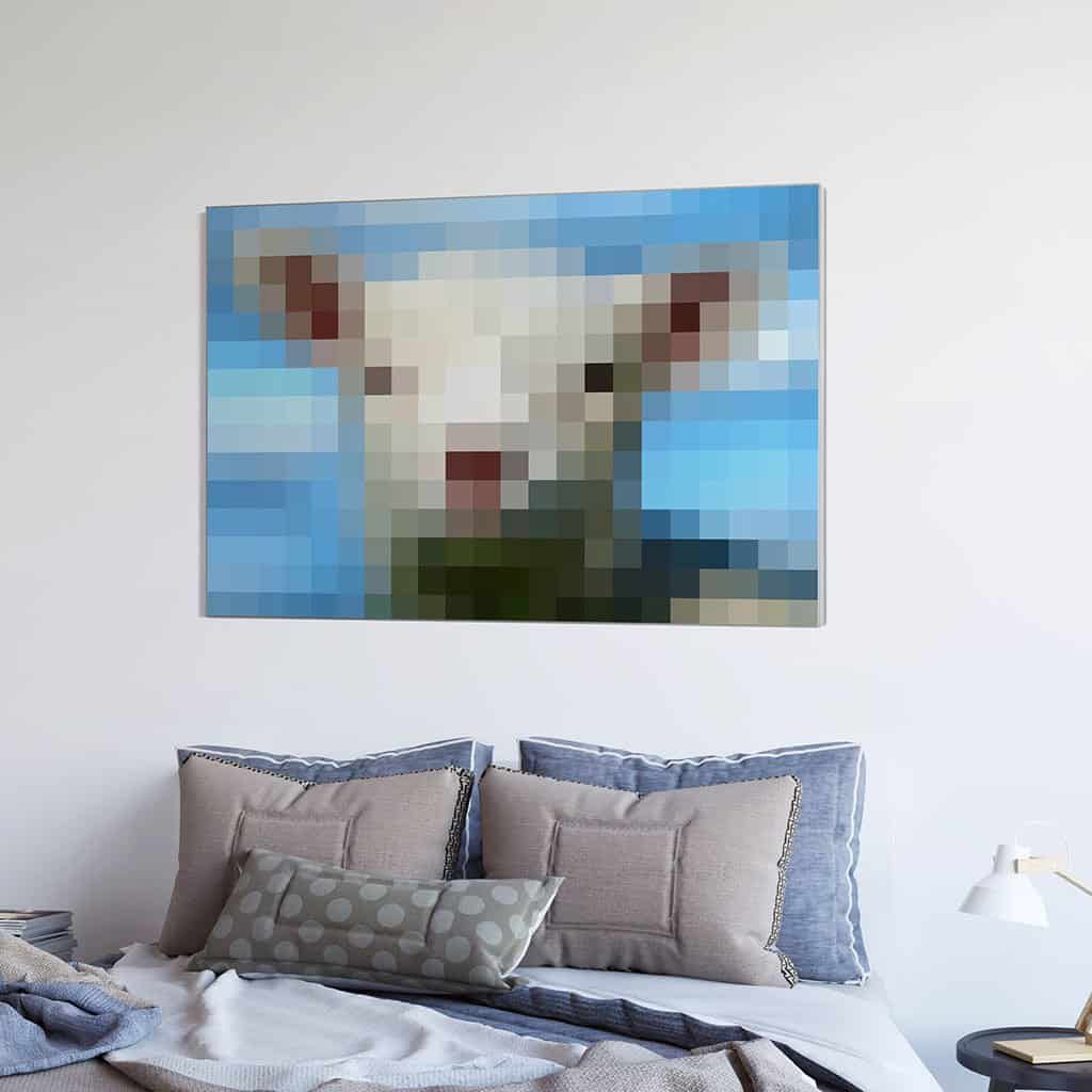 Lamp - Pixel Art